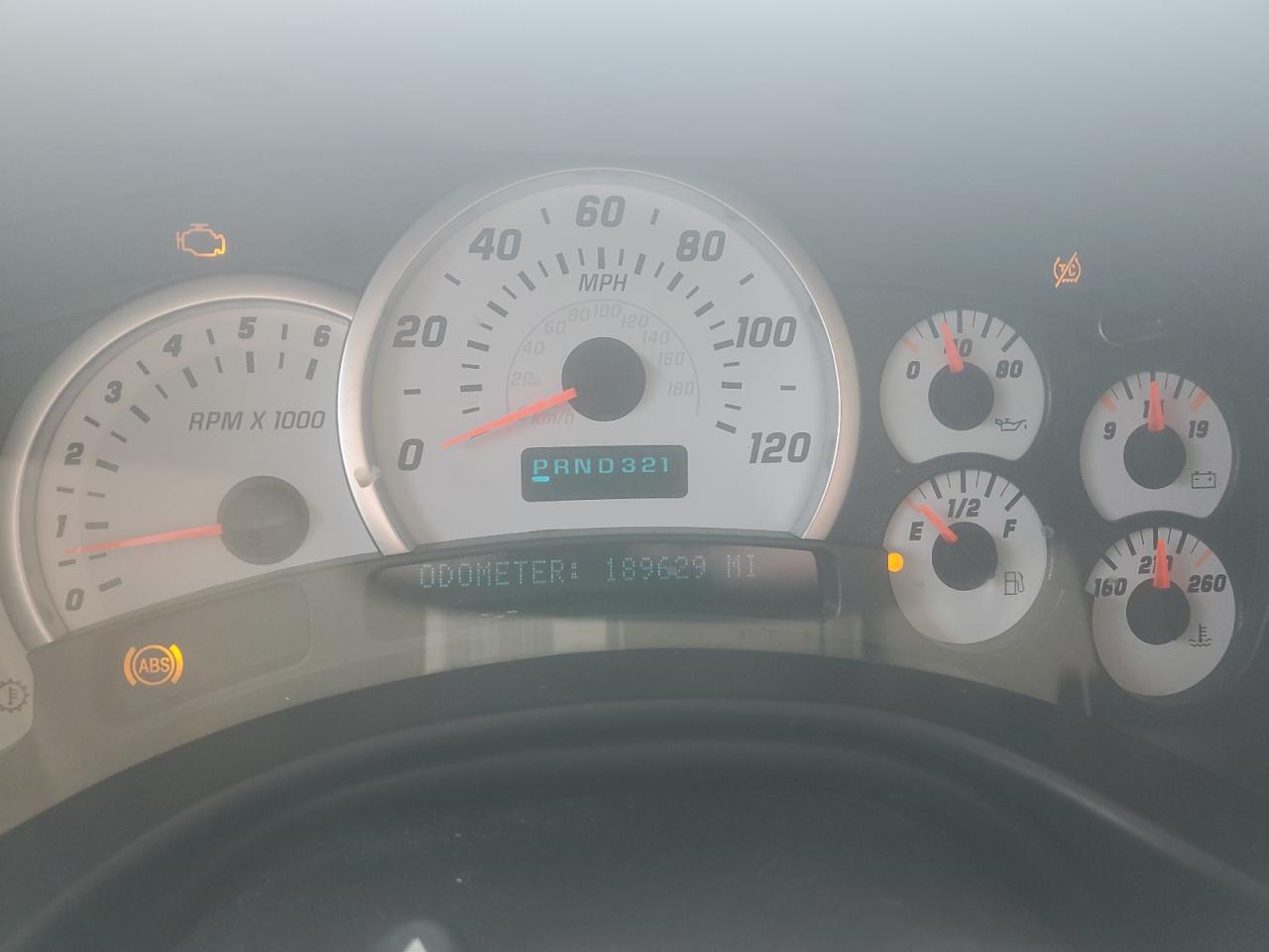 5GRGN23U44H119749 2004 Hummer H2