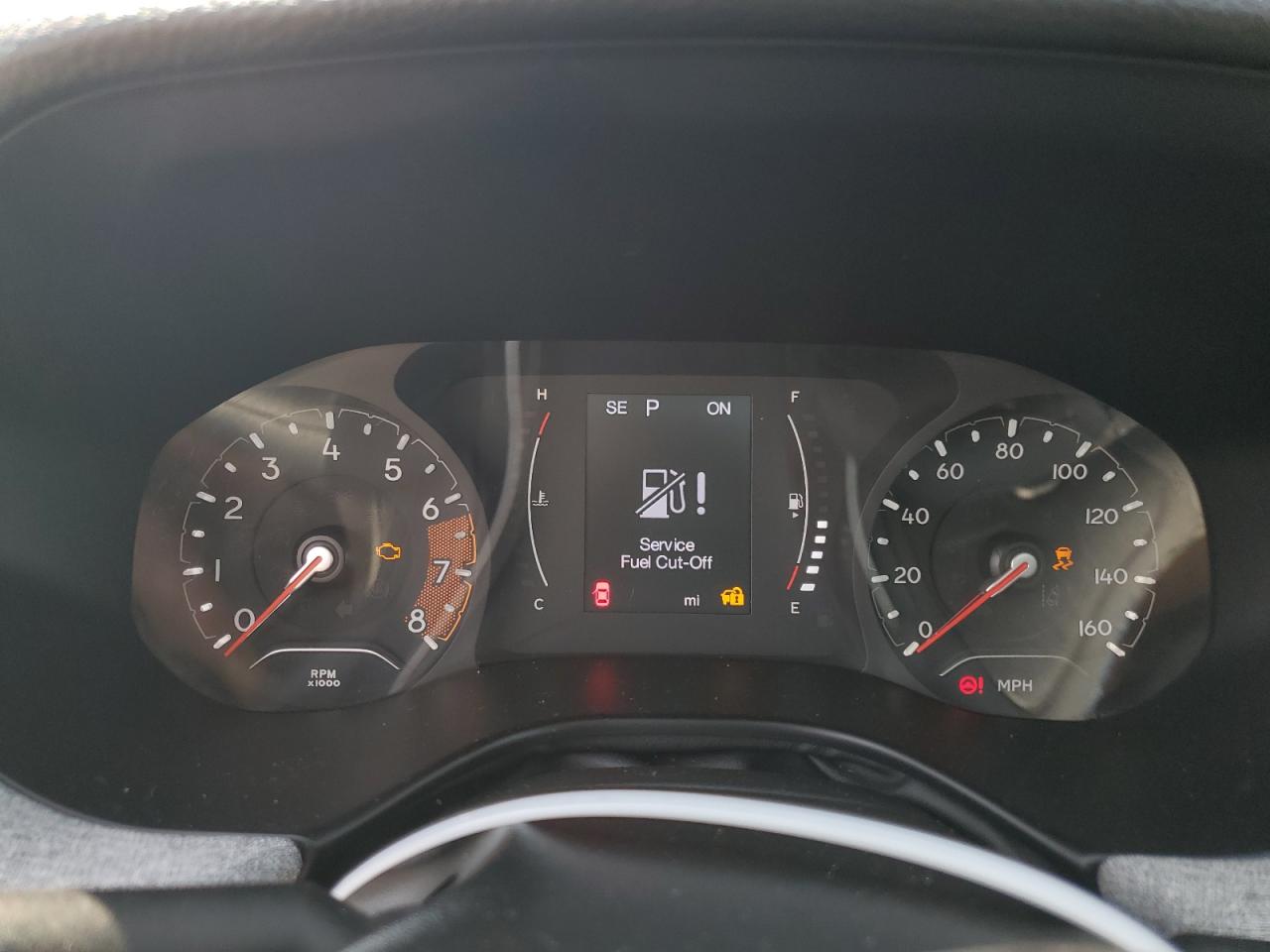 3C4NJDBB3NT127487 2022 Jeep Compass Latitude