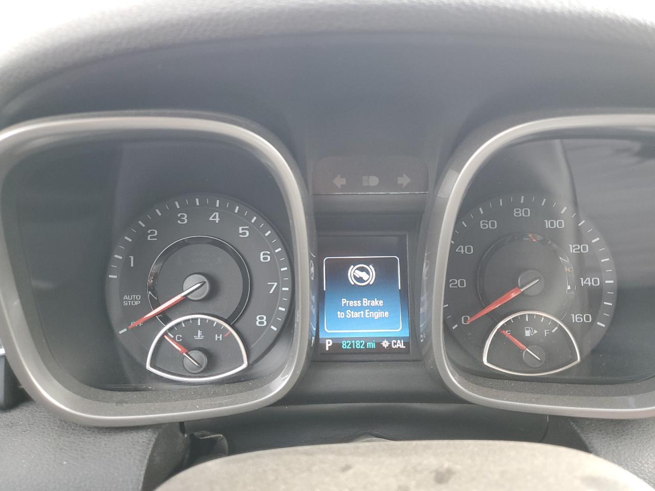 1G11F5SLXFF218758 2015 Chevrolet Malibu Ltz