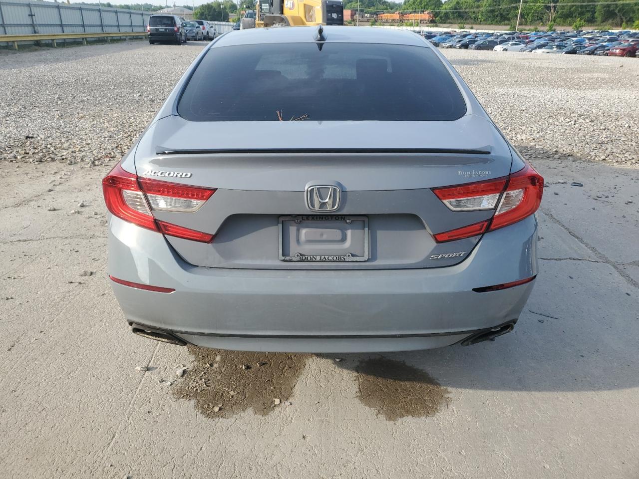 1HGCV1F34MA010649 2021 Honda Accord Sport