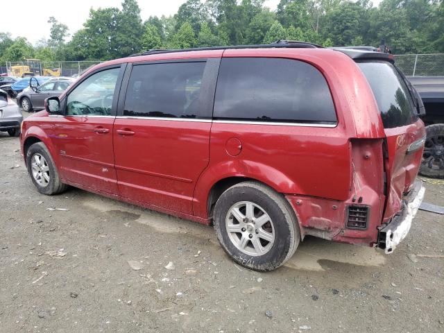 2008 Chrysler Town & Country Touring VIN: 2A8HR54P38R835727 Lot: 57496254