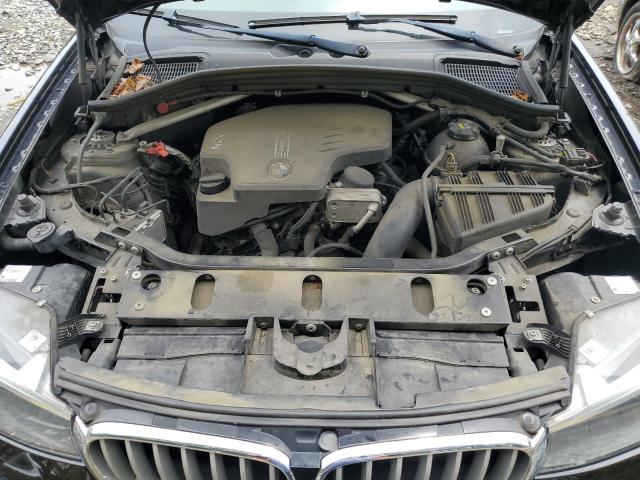 VIN 5UXWZ7C33H0V91336 2017 BMW X3, Sdrive28I no.12