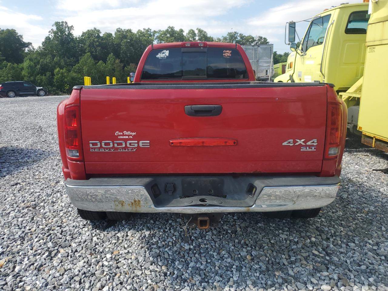 3D7MU48663G779464 2003 Dodge Ram 3500 St
