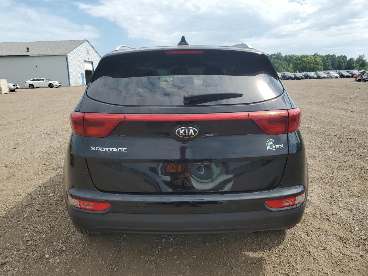 KNDPNCAC2H7178358 2017 Kia Sportage Ex