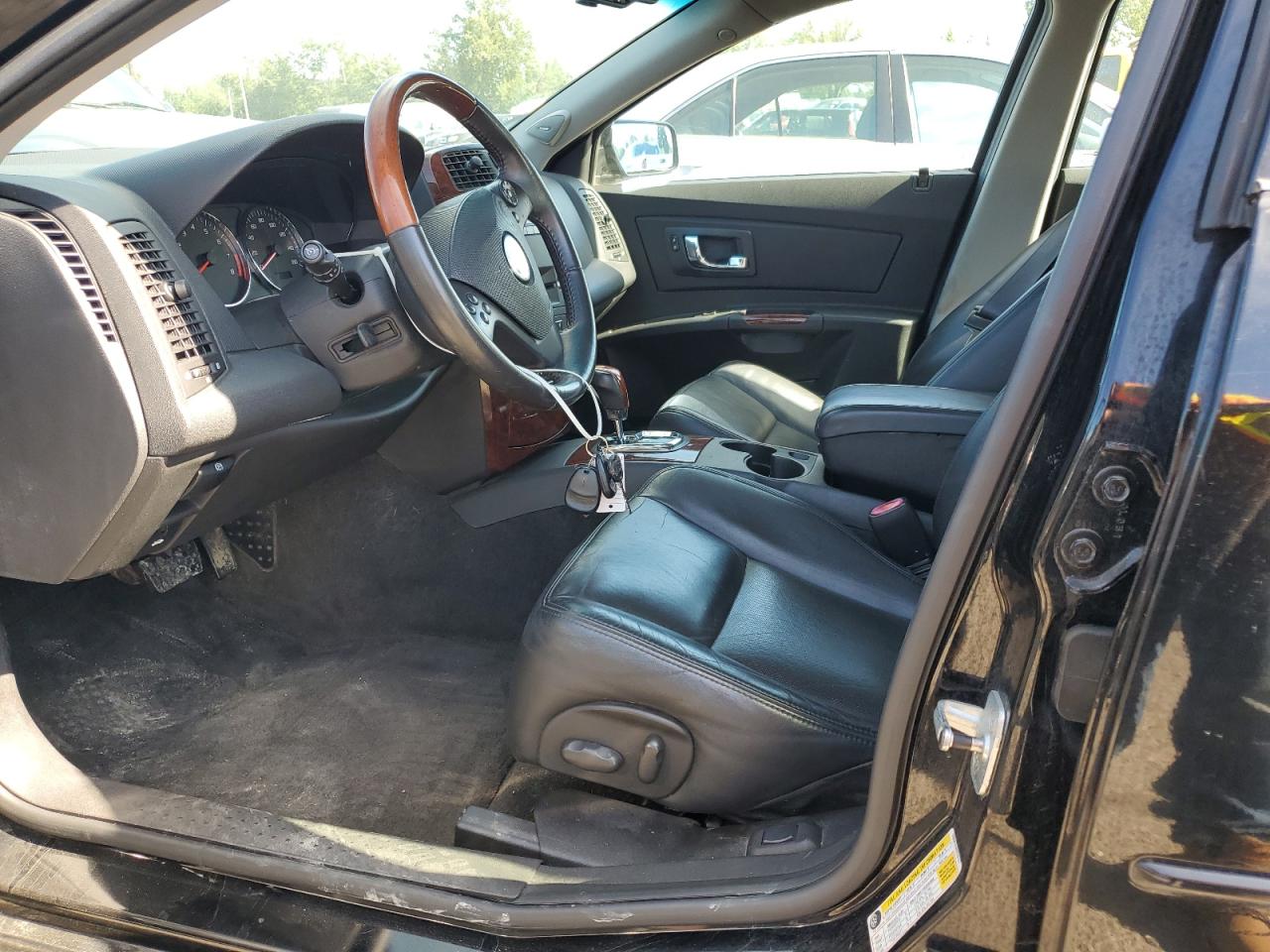 1G6DP577860149197 2006 Cadillac Cts Hi Feature V6