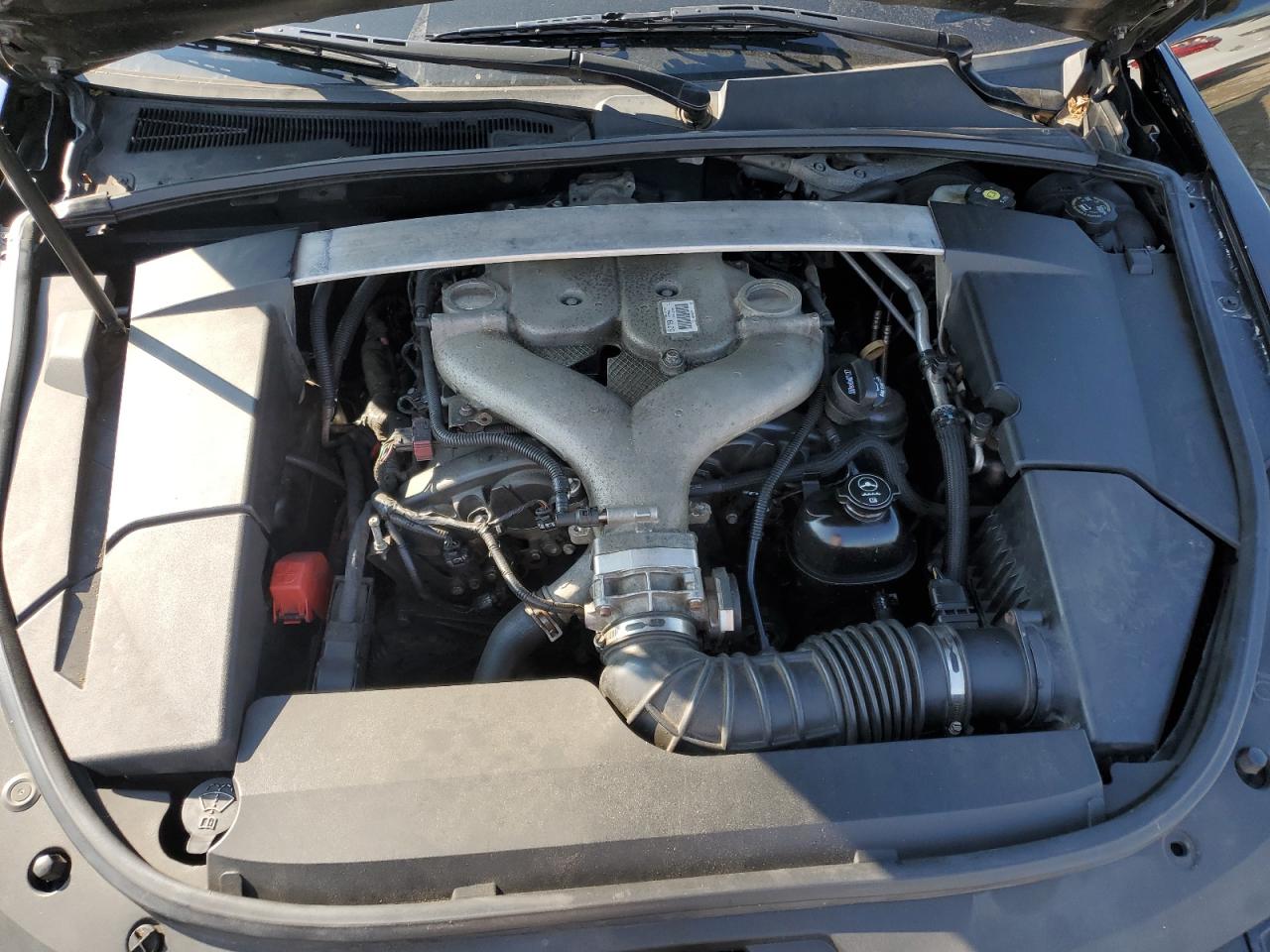 1G6DH577190108511 2009 Cadillac Cts