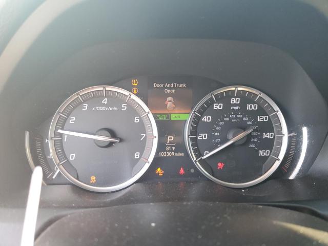 2016 Acura Tlx Tech VIN: 19UUB1F50GA013597 Lot: 59585604