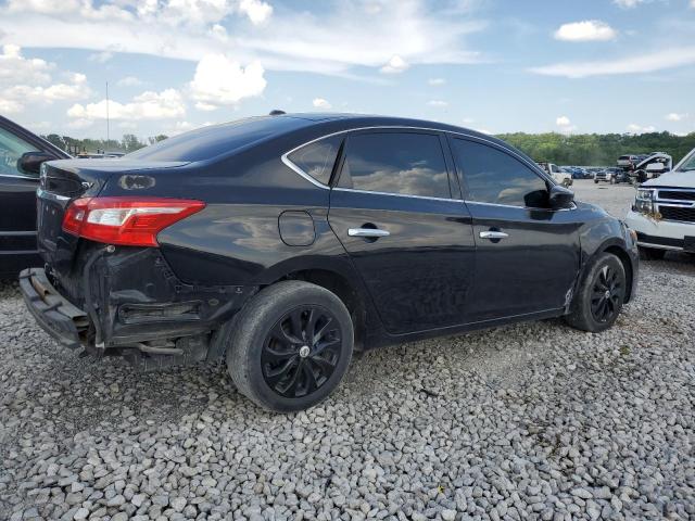 2019 Nissan Sentra S VIN: 3N1AB7AP8KY294617 Lot: 57615834