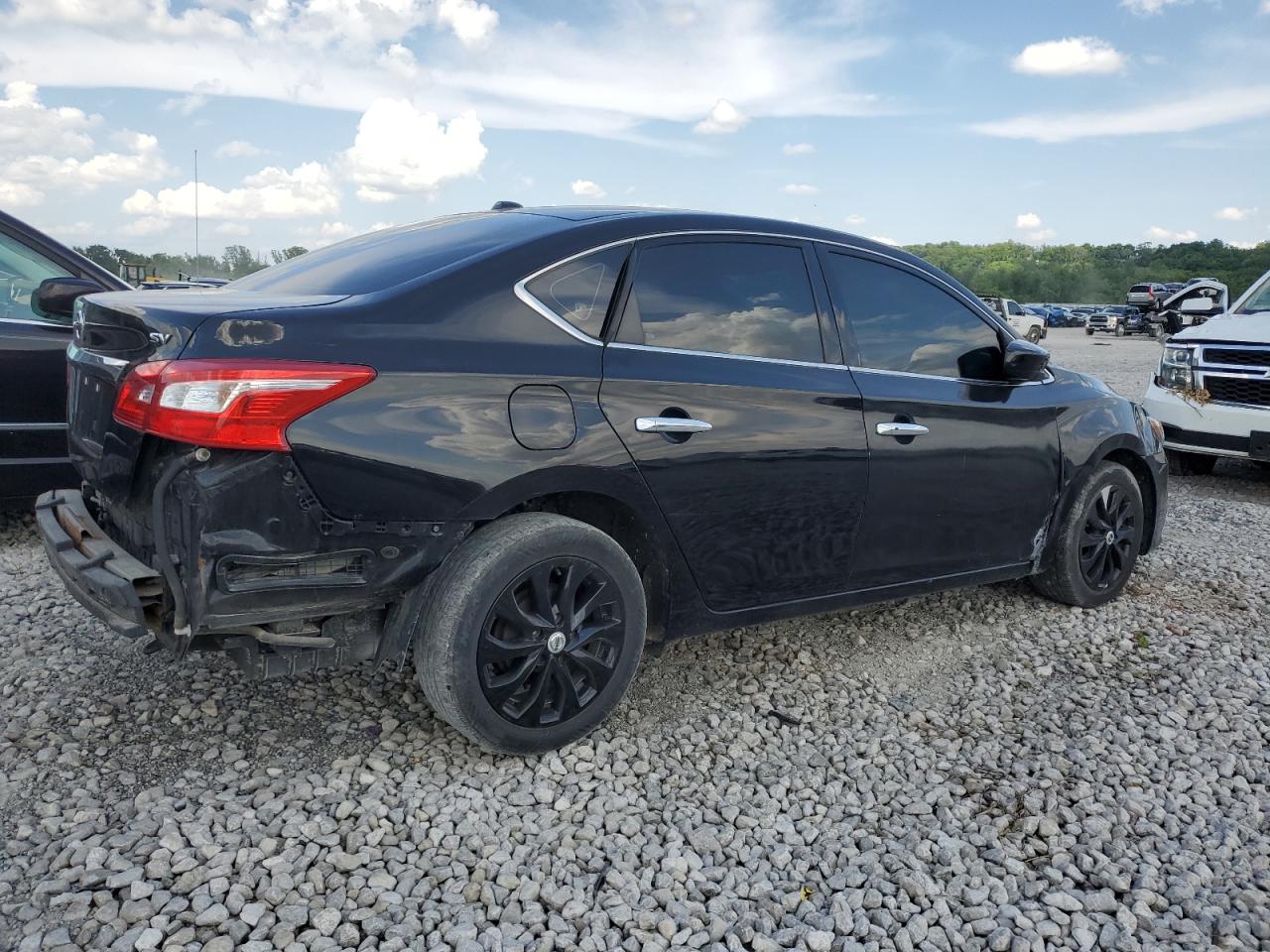 3N1AB7AP8KY294617 2019 Nissan Sentra S