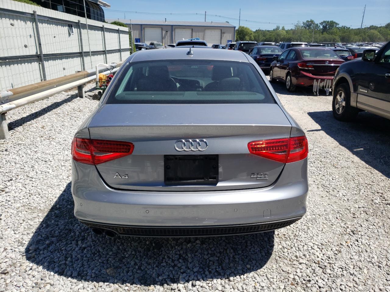 WAUFFAFL8FN020165 2015 Audi A4 Premium Plus