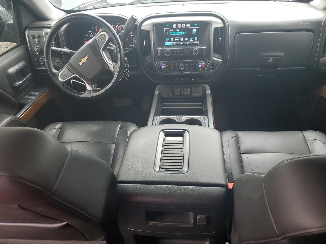 3GCUKSEC5JG569059 2018 Chevrolet Silverado K1500 Ltz