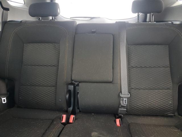 2018 GMC Terrain Sle VIN: 3GKALTEV3JL195697 Lot: 58664094