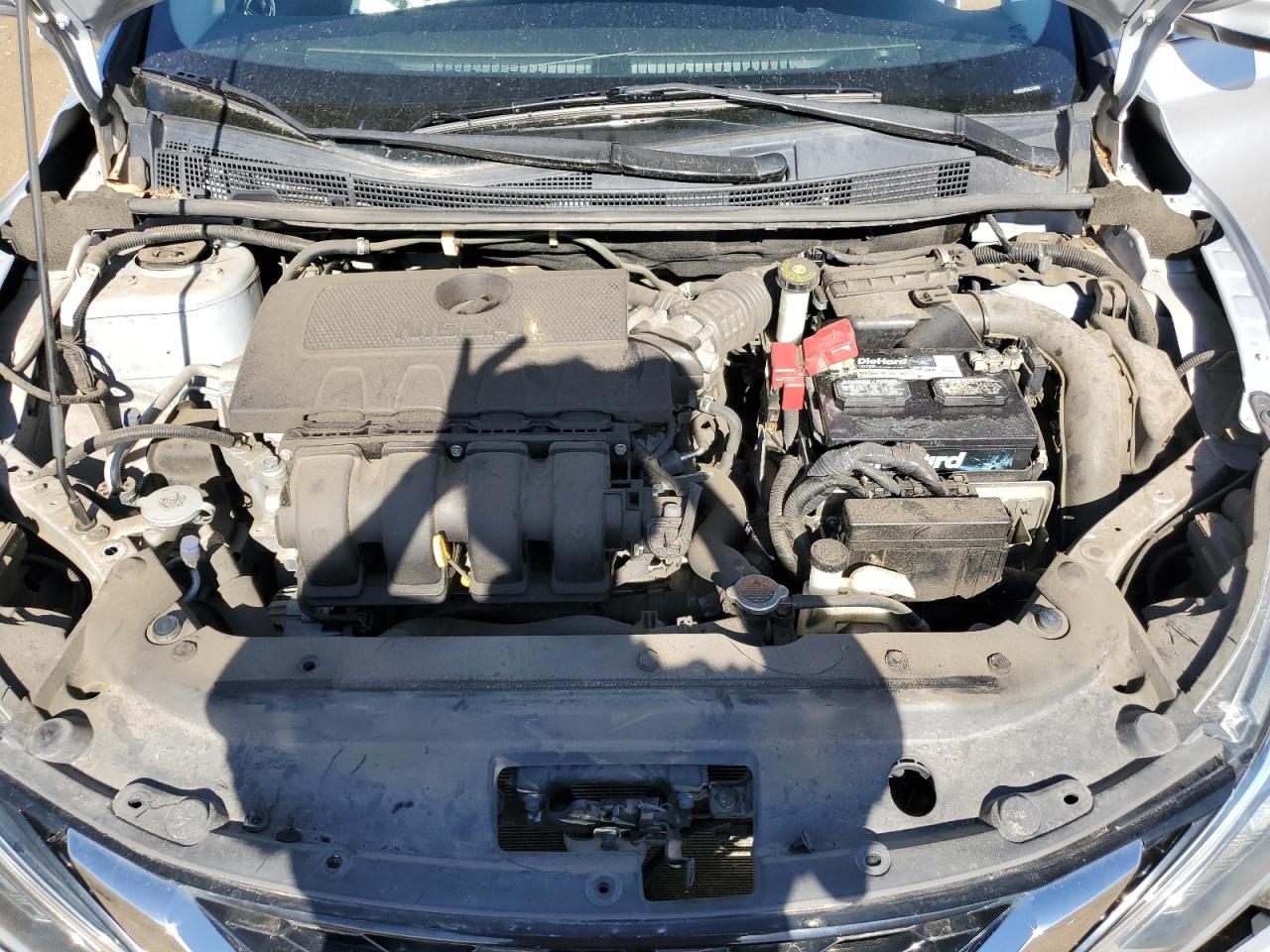 3N1AB7AP3HL710546 2017 Nissan Sentra S