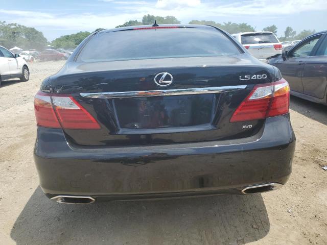 2011 Lexus Ls 460 VIN: JTHCL1EF0B5010782 Lot: 59423484