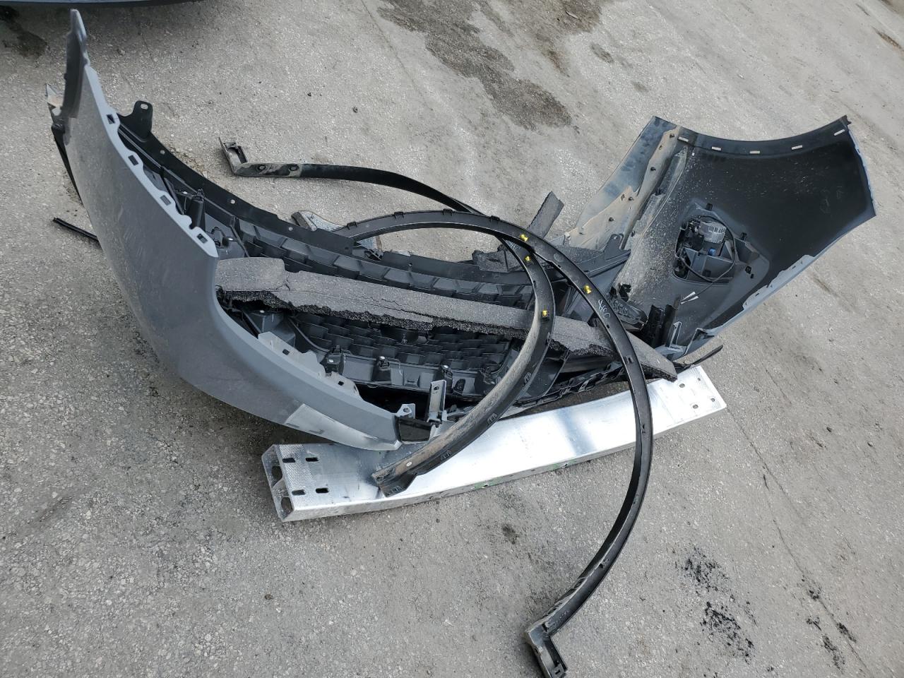 5N1AZ2BJ0NC129384 2022 Nissan Murano Sv