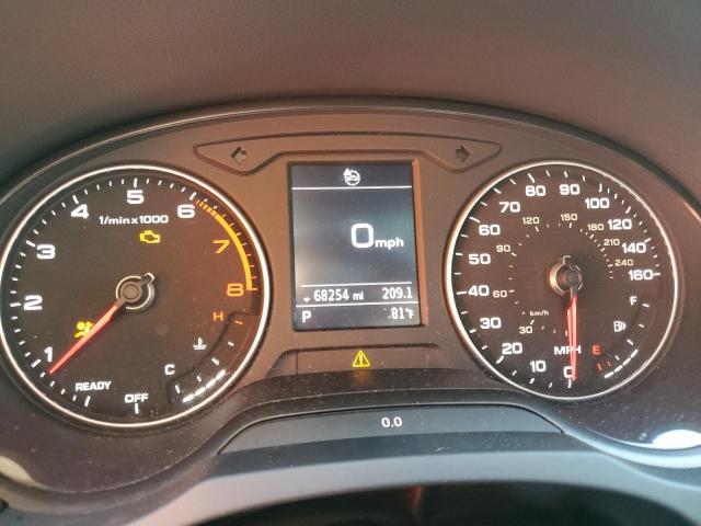 2018 AUDI A3 PREMIUM - WAUAUGFF4J1033587