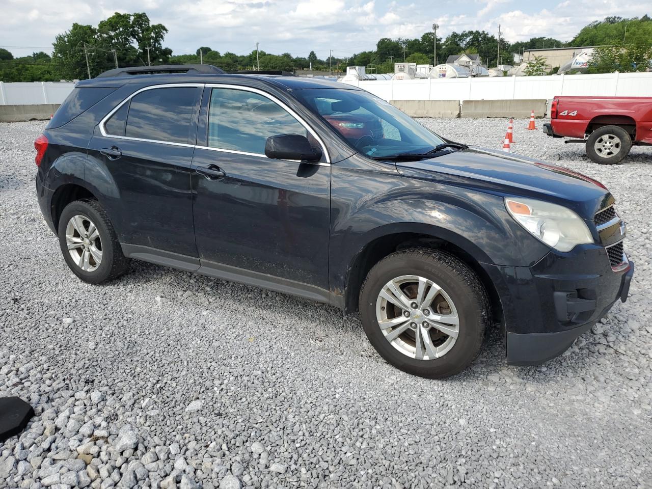 2GNFLEEK4C6237005 2012 Chevrolet Equinox Lt