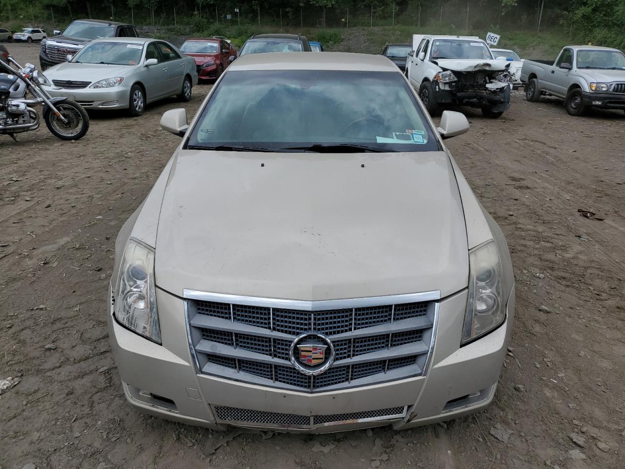 1G6DG577790123081 2009 Cadillac Cts