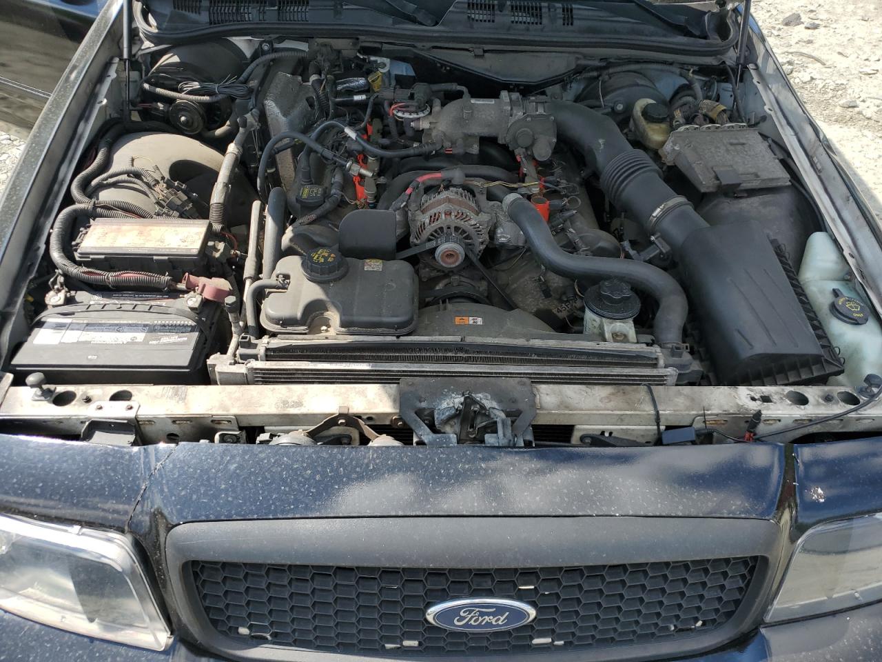 2FABP7BV7AX131425 2010 Ford Crown Victoria Police Interceptor