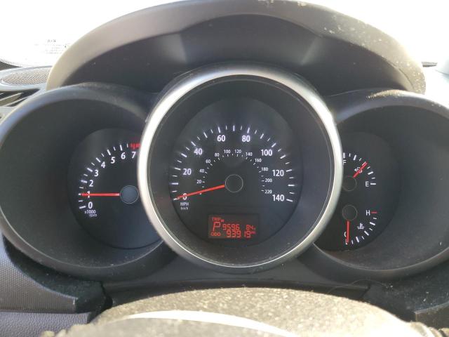 2012 Kia Soul + VIN: KNDJT2A69C7740099 Lot: 60235734