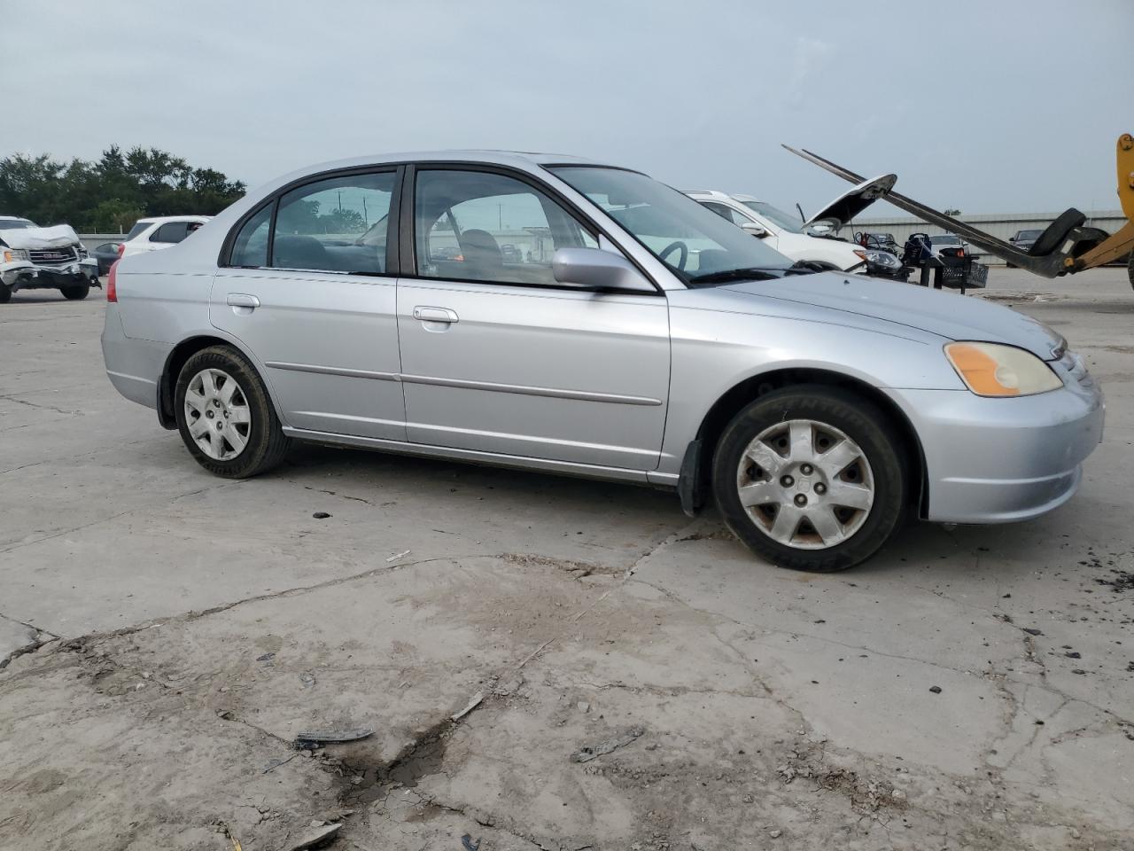 2HGES26751H506311 2001 Honda Civic Ex