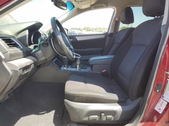 2016 Subaru Outback 2.5I Premium VIN: 4S4BSACC7G3256624 Lot: 57332604