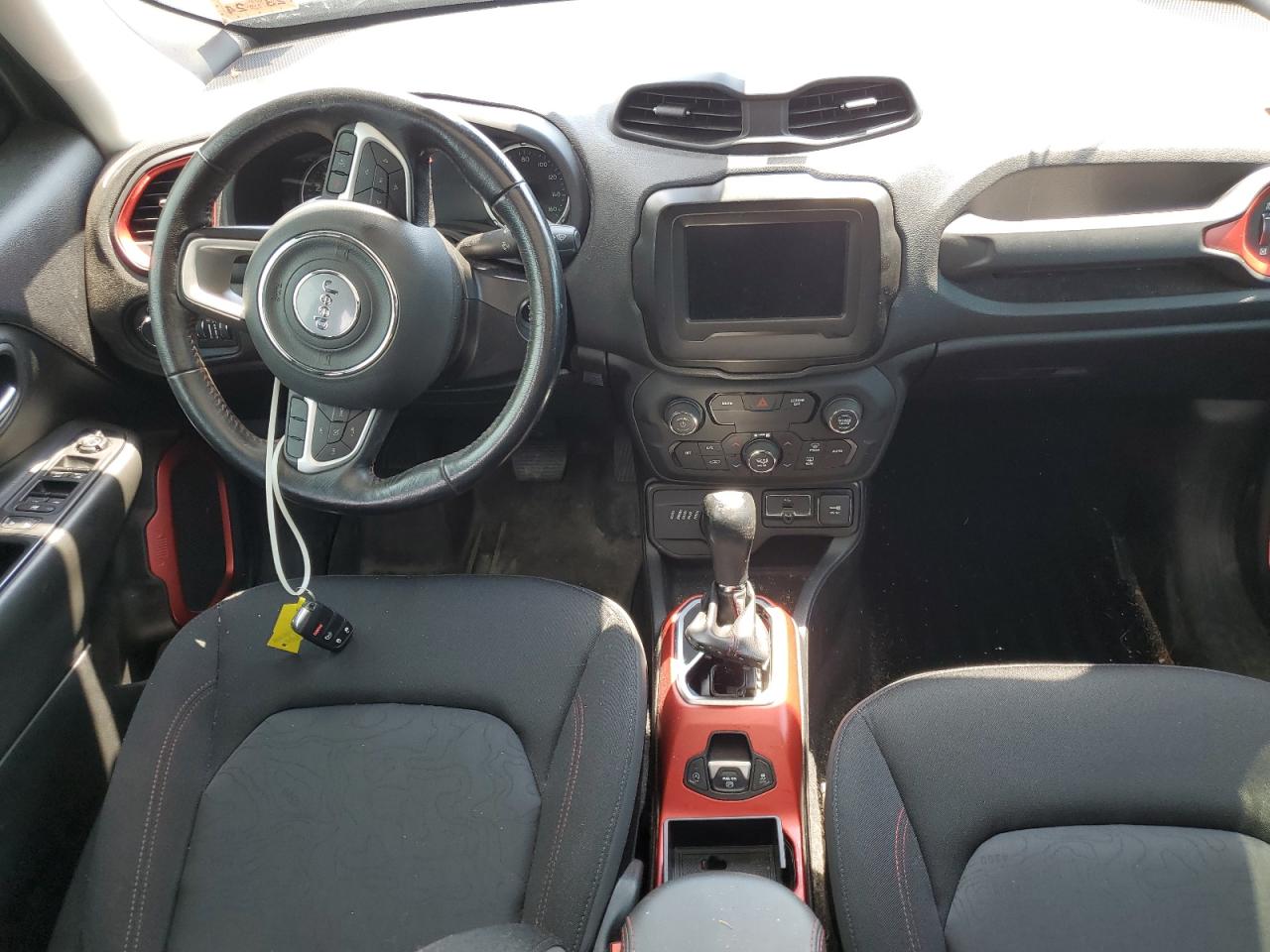 ZACNJBC18KPK05000 2019 Jeep Renegade Trailhawk