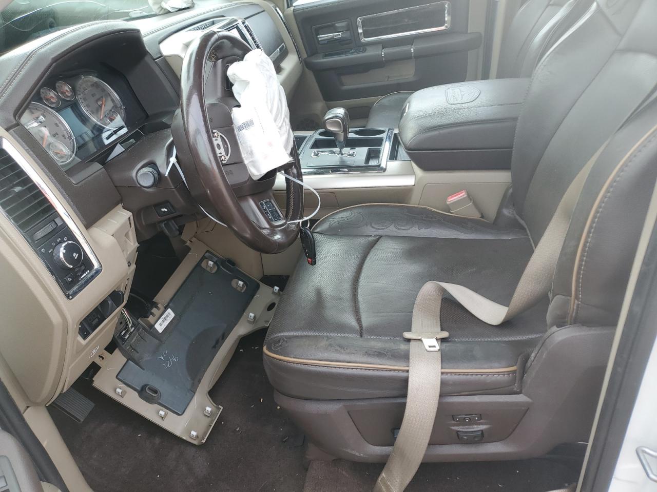 1C6RD6PT7CS212859 2012 Dodge Ram 1500 Longhorn