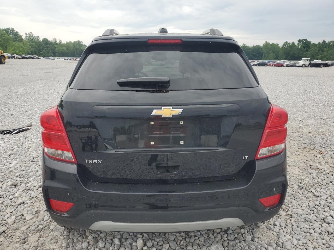 KL7CJLSB4KB850728 2019 Chevrolet Trax 1Lt