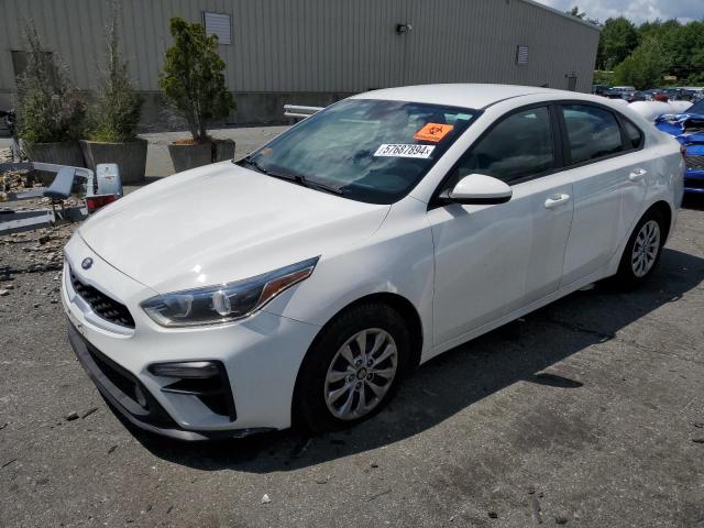 3KPF24AD9LE182144 Kia Forte FE