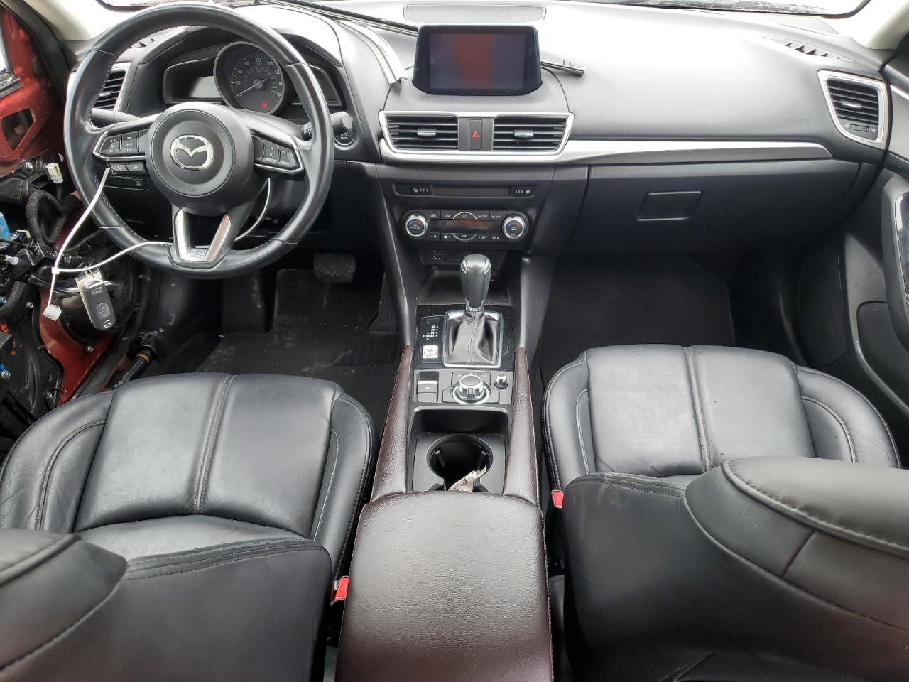 3MZBN1L76HM121727 2016 Mazda 3 Touring