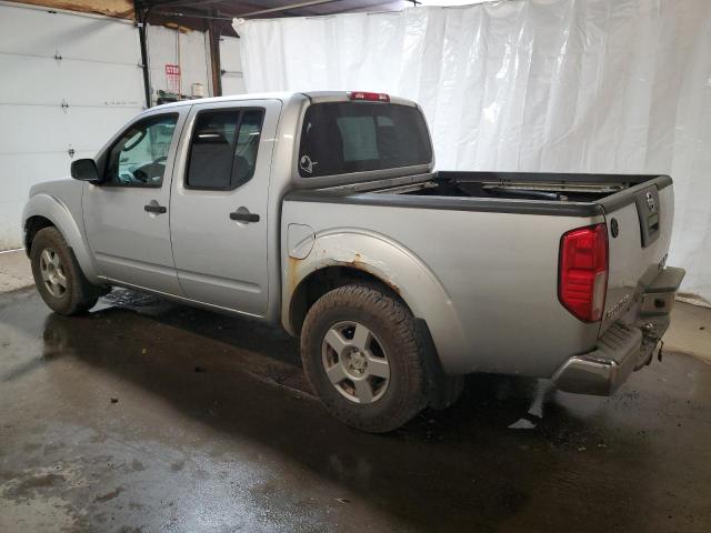 1N6AD07W28C445303 | 2008 Nissan frontier crew cab le