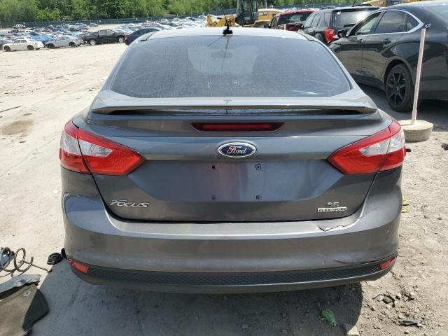 2013 Ford Focus Se VIN: 1FADP3F2XDL139196 Lot: 56930494