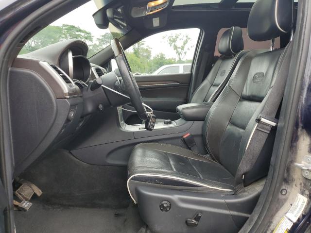 2014 Jeep Grand Cherokee Overland VIN: 1C4RJFCGXEC441785 Lot: 61061234