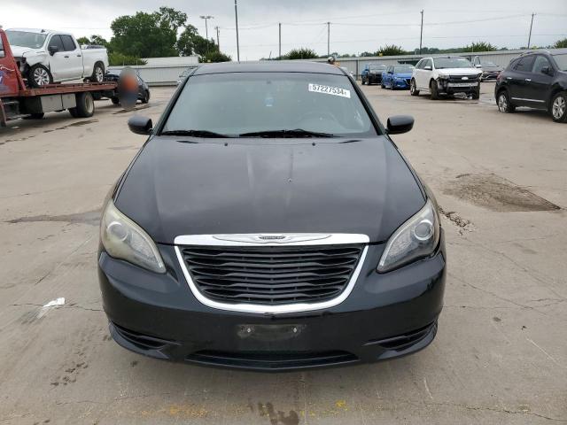 2013 Chrysler 200 Touring VIN: 1C3CCBBB6DN612313 Lot: 57227534