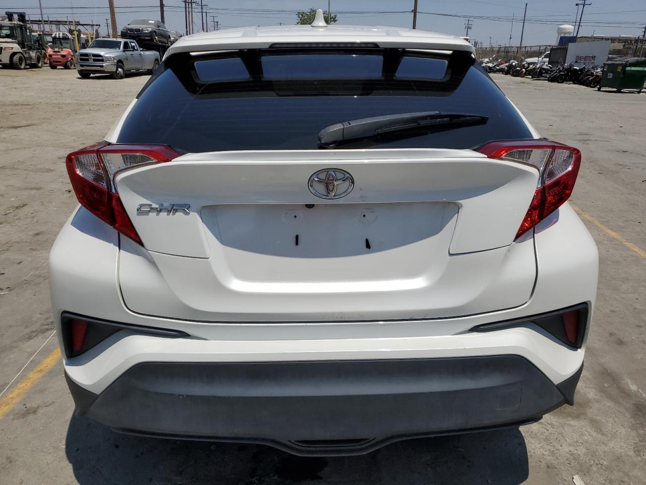 2019 Toyota C-Hr Xle vin: JTNKHMBX1K1051938