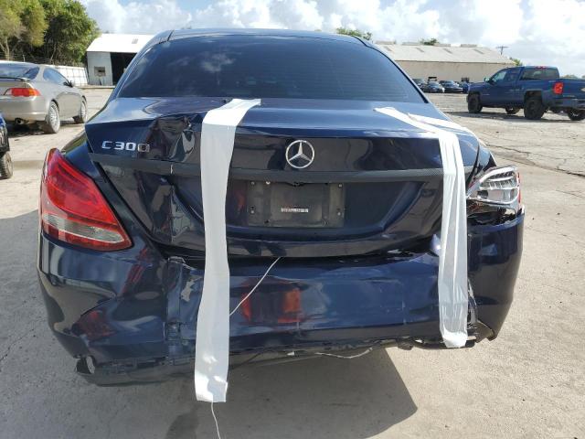 VIN 55SWF4JB0HU233419 2017 Mercedes-Benz C-Class, 300 no.6