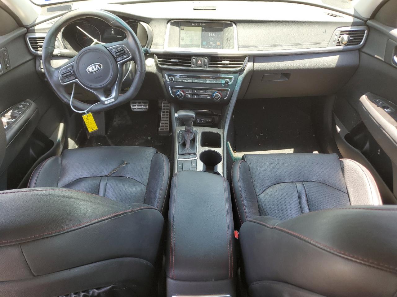 5XXGW4L22GG063773 2016 Kia Optima Sx