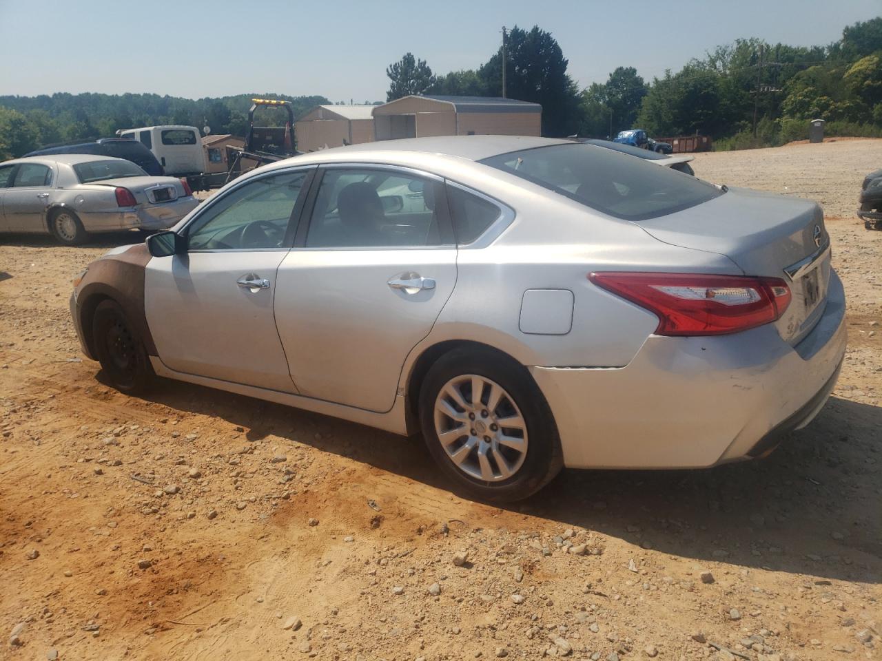 1N4AL3AP7GC156558 2016 Nissan Altima 2.5