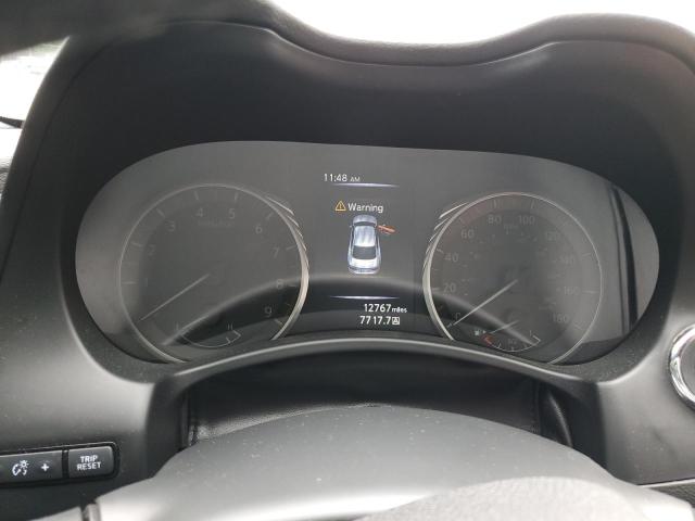 2022 Infiniti Q50 Sensory VIN: JN1EV7CR8NM340879 Lot: 57279634