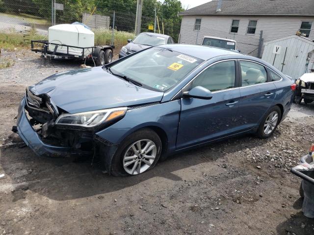 2015 Hyundai Sonata Se VIN: 5NPE24AF8FH212134 Lot: 60680244