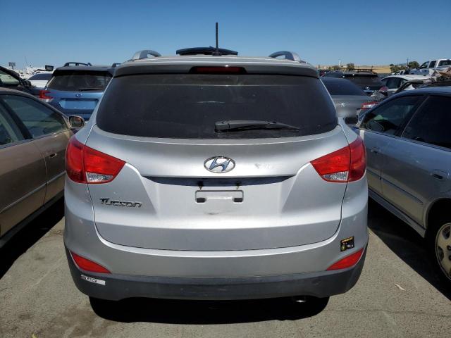 2014 Hyundai Tucson Gls VIN: KM8JU3AG7EU873679 Lot: 59483514