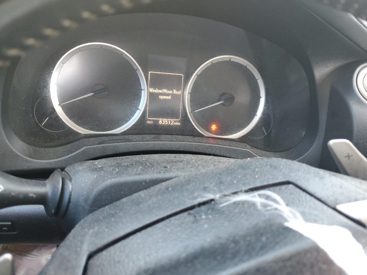 JTHBA1D24G5028533 2016 Lexus Is 200T