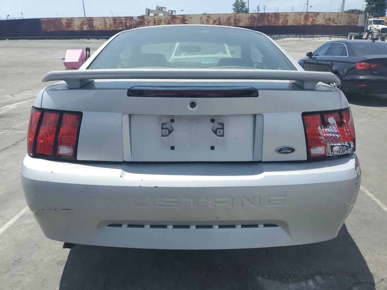 1FAFP40473F391946 2003 Ford Mustang