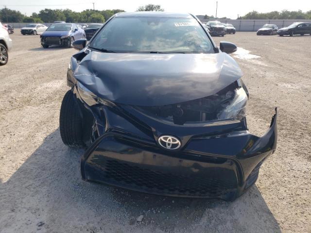 2017 TOYOTA COROLLA L - 2T1BURHE1HC903163