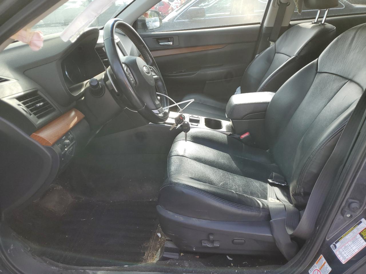 4S4BRBLC4D3295507 2013 Subaru Outback 2.5I Limited