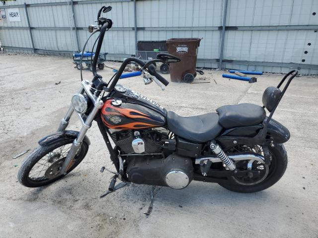 2011 HARLEY-DAVIDSON FXDWG 1HD1GP415BC319194