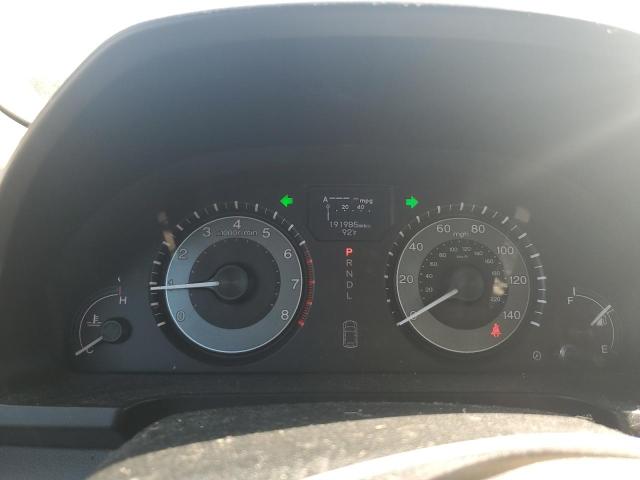 2012 Honda Odyssey Touring VIN: 5FNRL5H92CB136215 Lot: 59886164