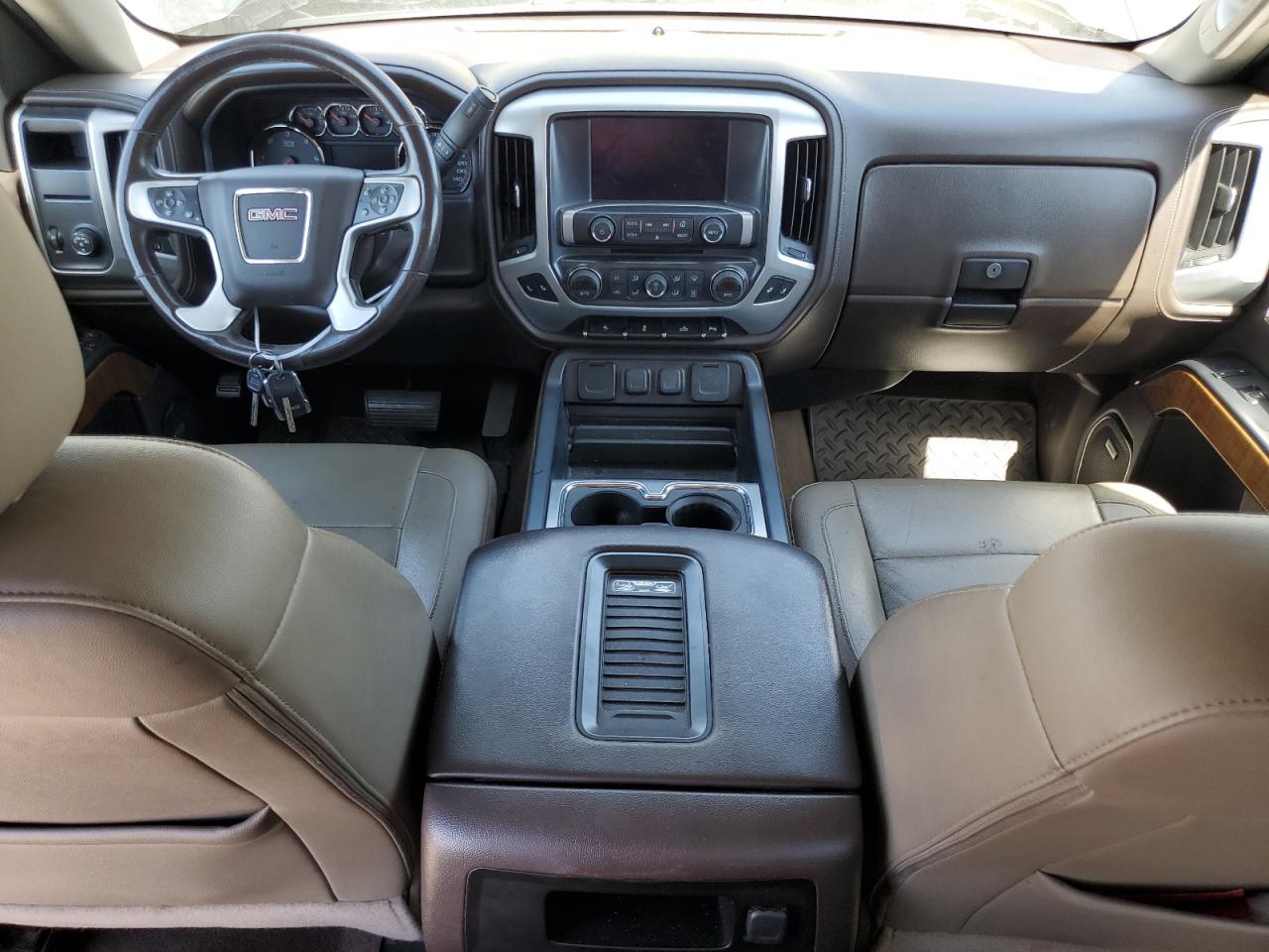 3GTP1NECXGG303367 2016 GMC Sierra C1500 Slt