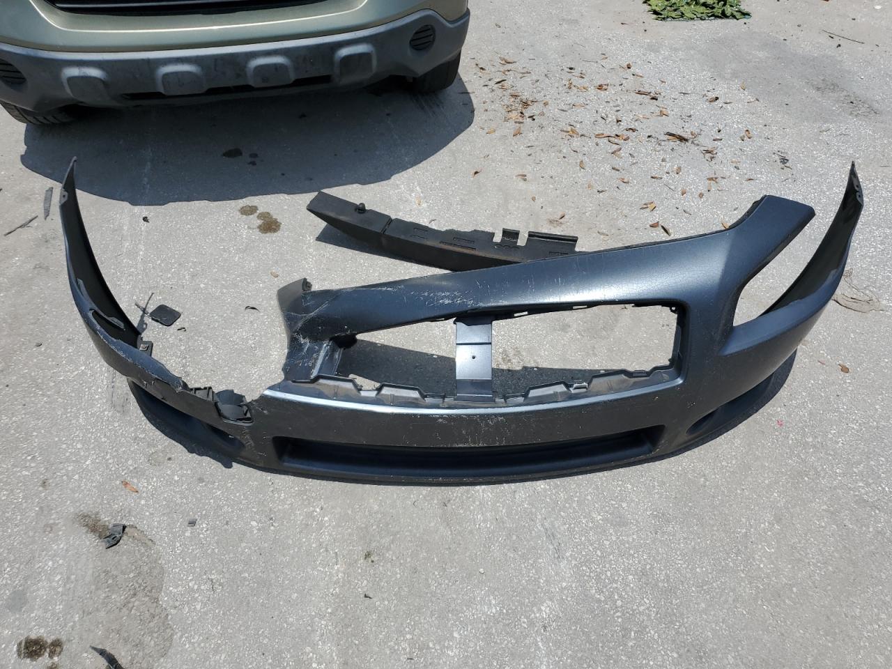 1N4AA51E29C814208 2009 Nissan Maxima S